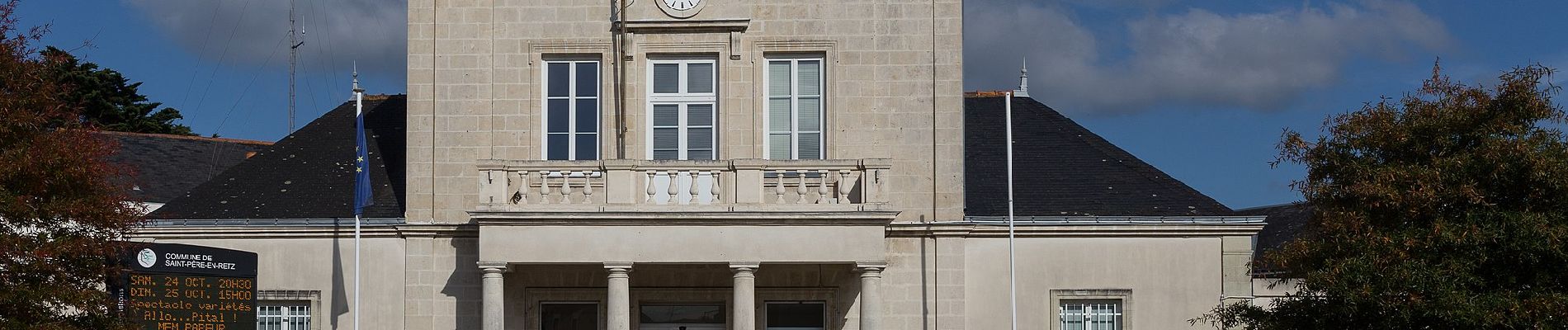 Randonnée A pied Saint-Père-en-Retz - La Roche Govi - Photo