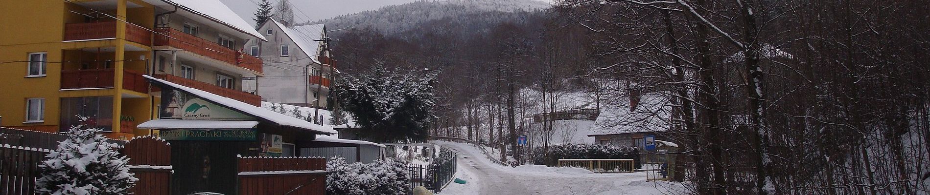 Excursión A pie Rzyki - Szlak Białych Serc - Photo