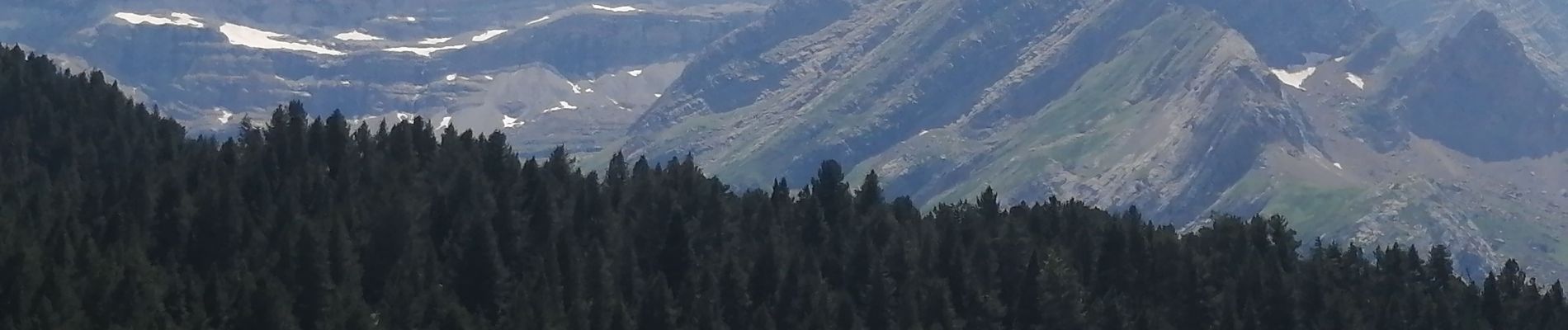 Randonnée Marche Gavarnie-Gèdre - cirque de gavarnie et detours - Photo