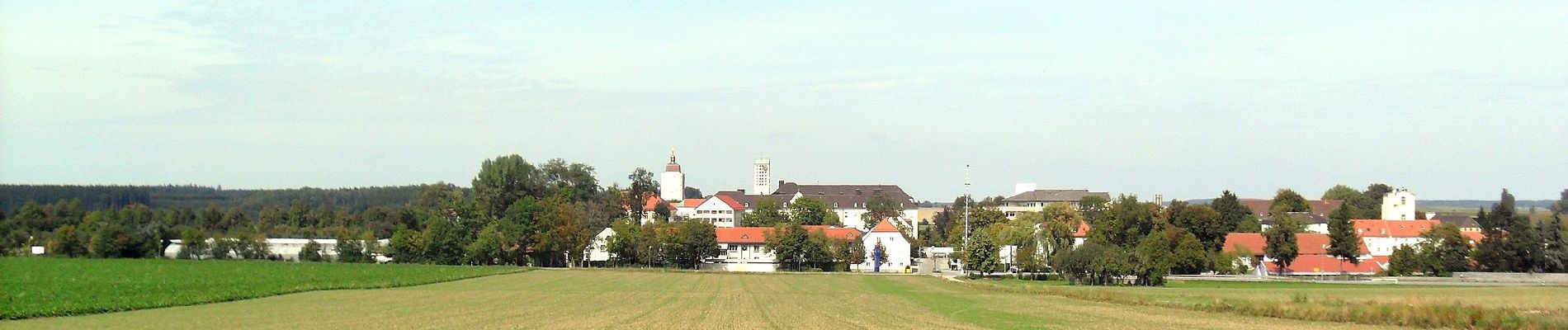 Tour Zu Fuß Röhrmoos - MVV Wanderweg Raute - Photo