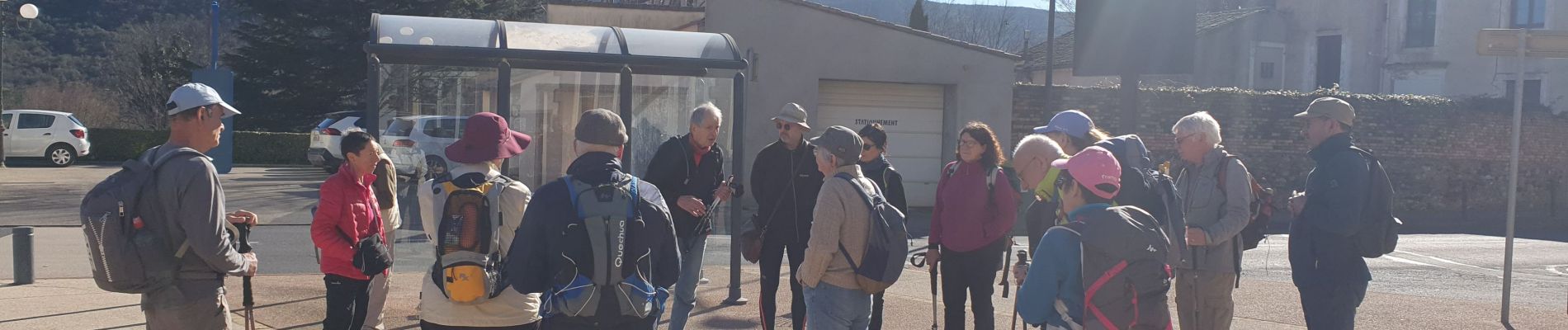 Excursión Senderismo Le Bousquet-d'Orb - meguillou - Photo