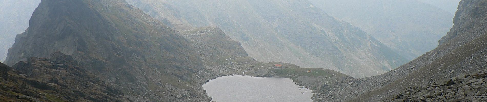 Randonnée A pied Inconnu - L. Capra - Refugiul Bâlea - Tunel - Refugiul Călțun - Photo