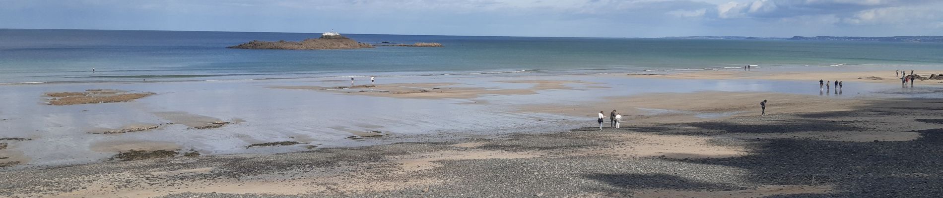 Randonnée Marche Plérin - pointe du roseliers - Photo