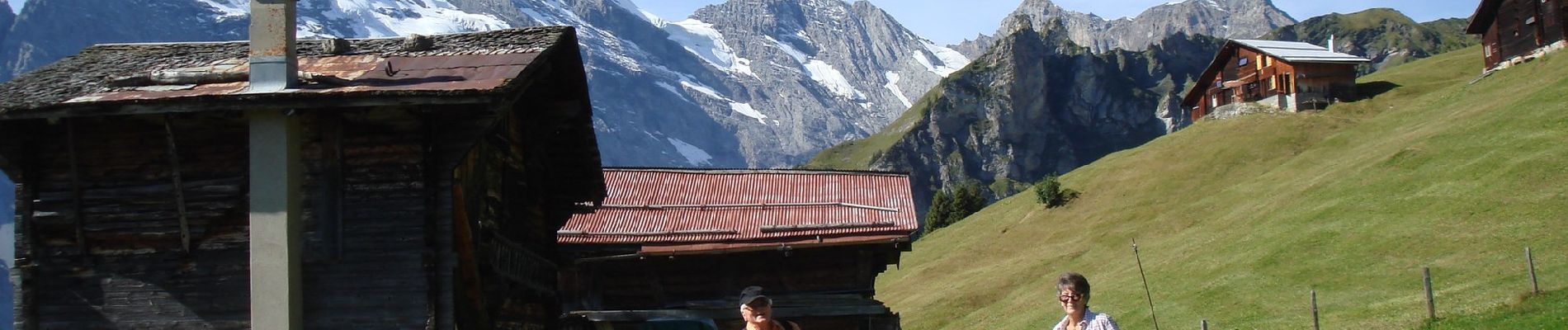 Tocht Te voet Lauterbrunnen - CH-Spilboden-Grauseeli - Photo