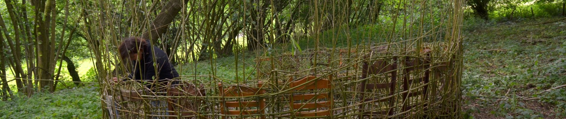 Point d'intérêt Gesves - SENTIER D'ART - WELCOME - retrait pour cause de vandalisme - Photo