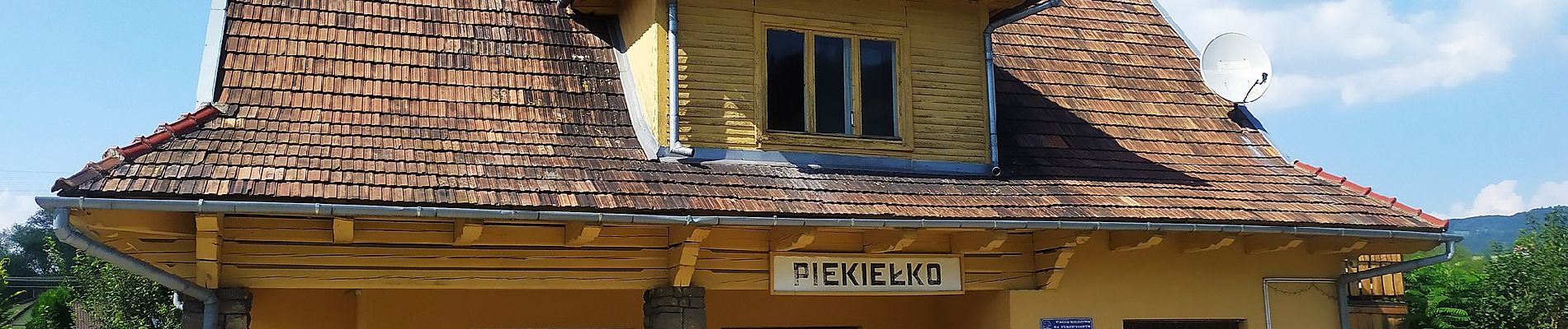 Percorso A piedi Tymbark - Ścieżka turystyczno-edukacyjna - Photo