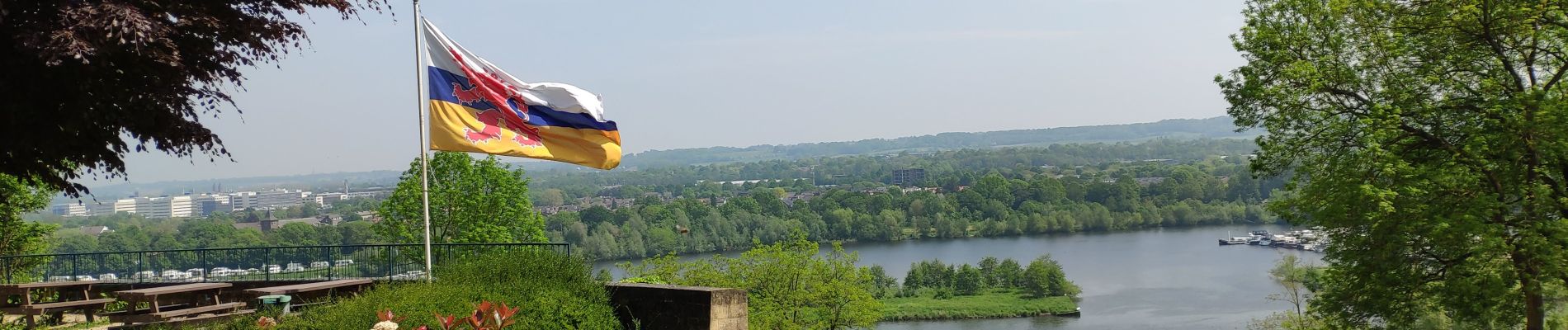 Tocht Stappen Maastricht - Slavante - Photo