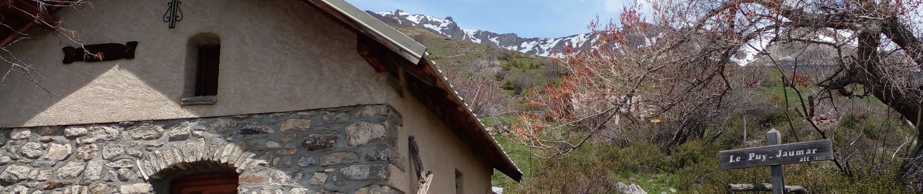 Randonnée Marche Le Monêtier-les-Bains - Boucle des Conchiers - Photo