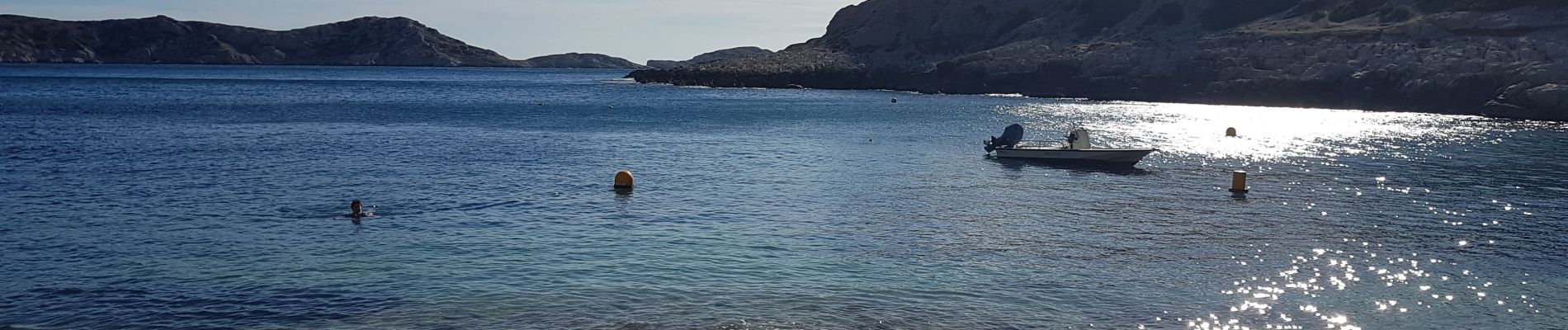 Tocht Stappen Marseille - La Calanque de Marseilleveyre - Photo