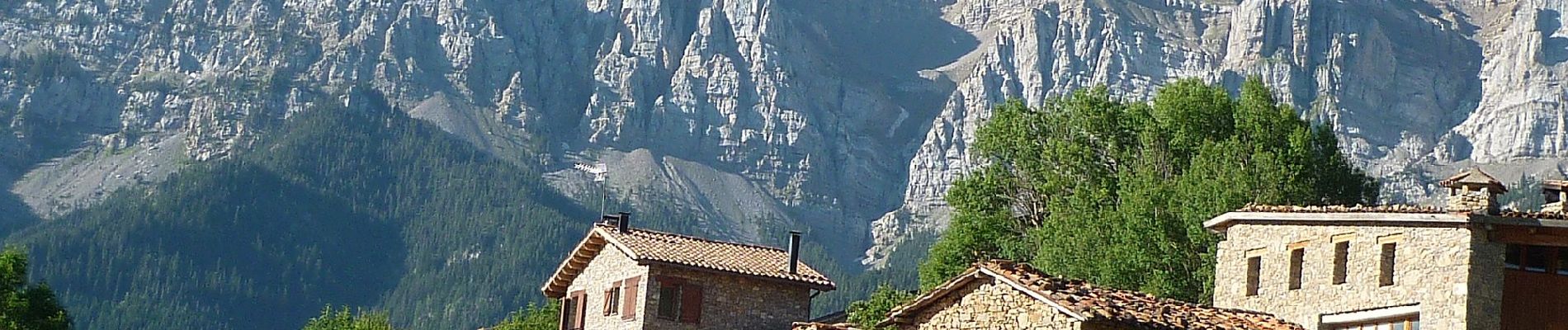 Tocht Te voet Montellà i Martinet - Ruta dels Miradors del Pla de l'Àliga - Photo