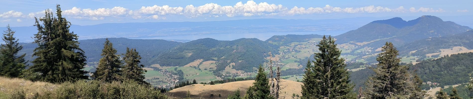 Tocht Stappen Onnion - la pointe de meribel - Photo