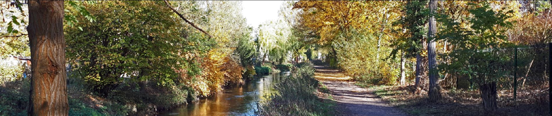 Tour Wandern Palaiseau - SityTrail - GRP CV-IDF - Photo