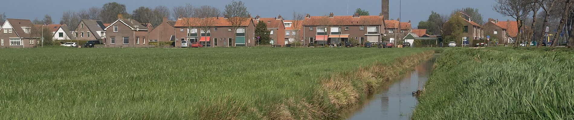 Tour Zu Fuß Steenwijkerland - WNW WaterReijk -Kuinre - paarse route - Photo