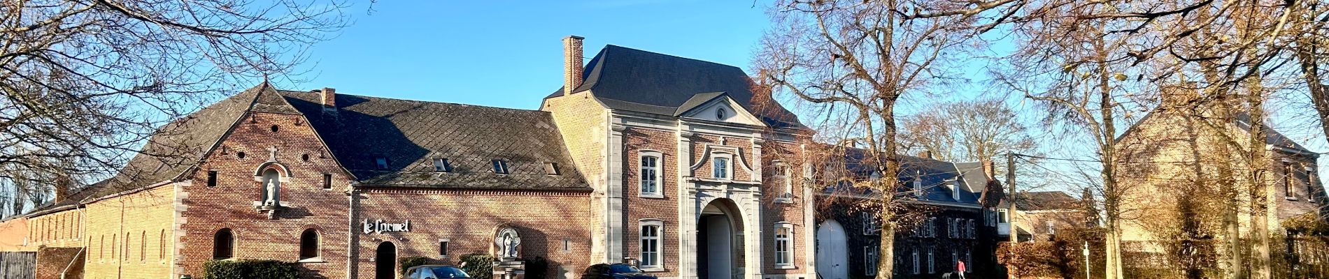 Excursión Senderismo Hannut - La Balade des Chevées - Photo