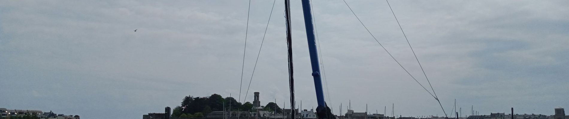 Percorso Marcia Fouesnant - De Beg Meil à Concarneau  - Photo