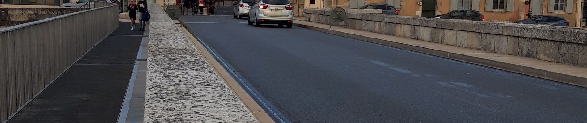 Randonnée Marche La Charité-sur-Loire - découverte de la Charité  - Photo