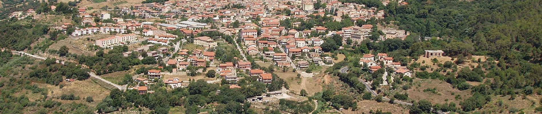 Percorso A piedi Laconi - Funtana Maore - Genna 'e Teula (Su Lau) - Photo