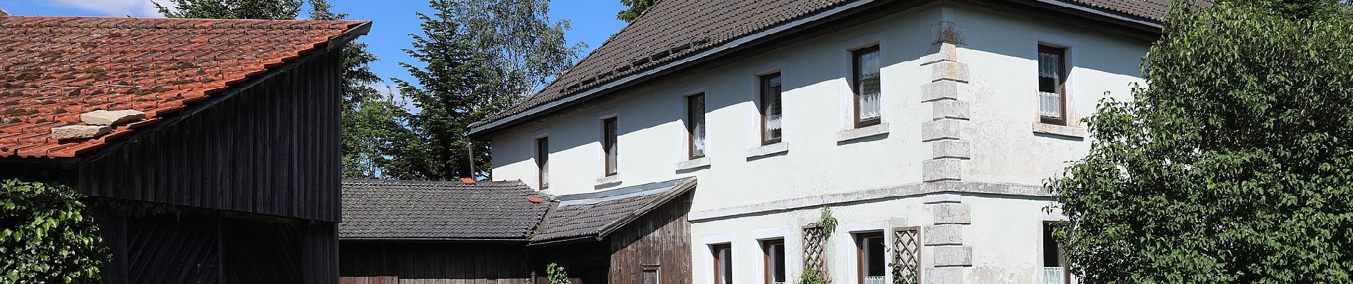 Tour Zu Fuß Wallenfels - Herrgottswinkel-Weg RT 13 - Photo