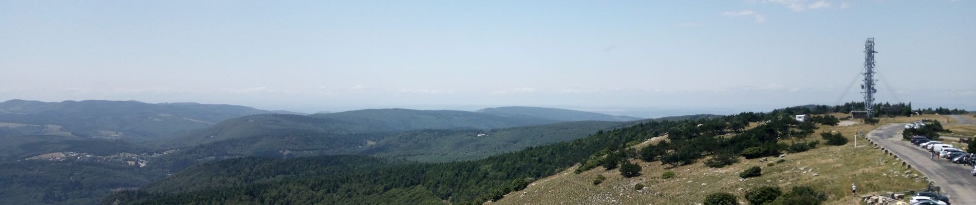 Tocht Stappen Bassurels - 2023-07-15 Aire de côté - Aigual - Photo