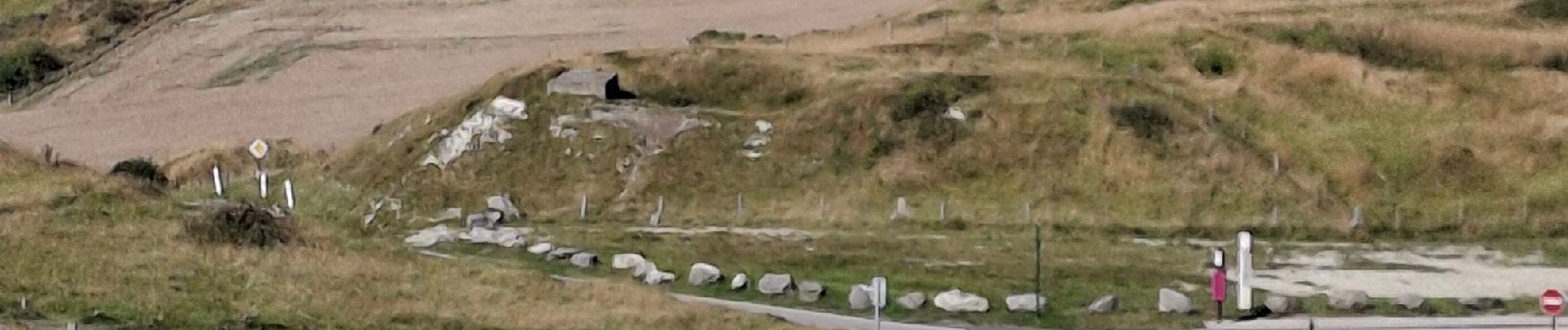 Tocht Stappen Skoale - Escales le cap blanc nez - Photo