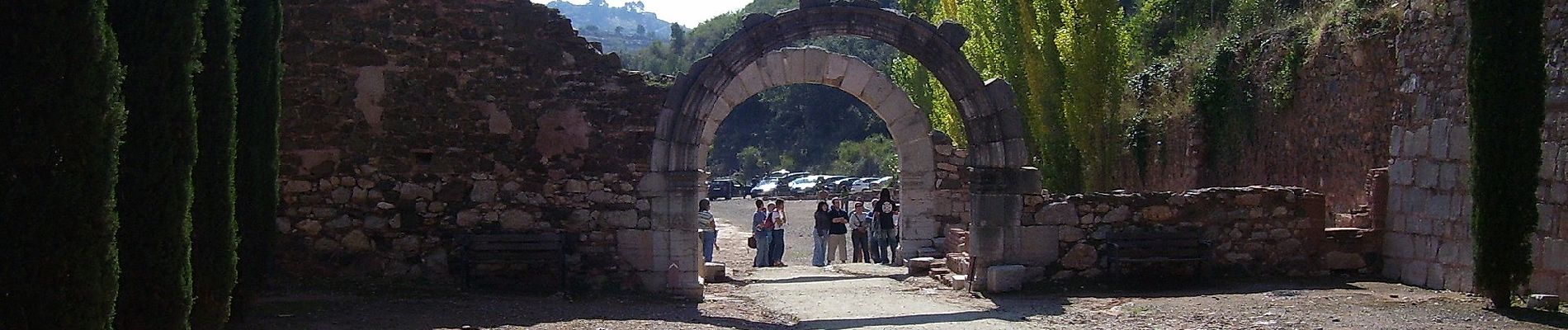 Percorso A piedi la Morera de Montsant - Itinerari al voltant de la Cartoixa - Photo