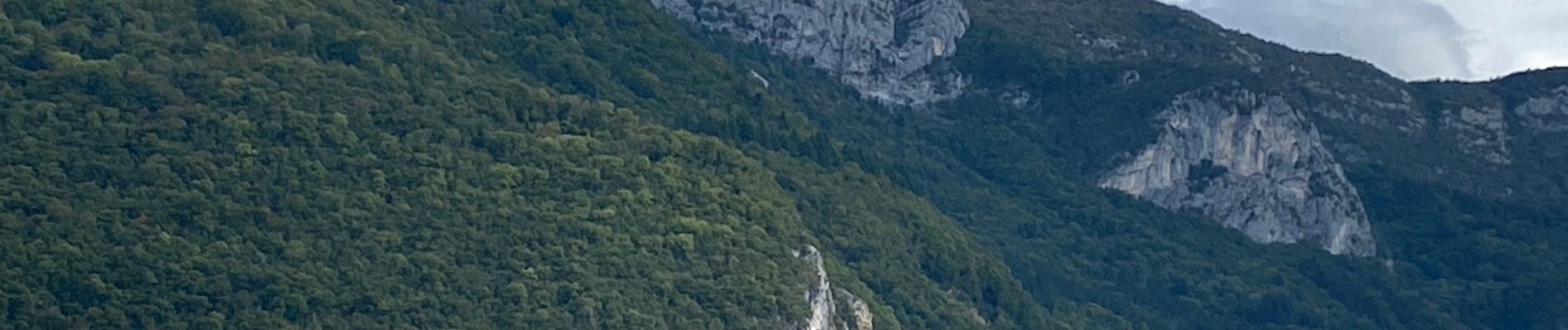 Percorso Bici da strada Saint-Jorioz - Tour du Lac d’Annecy - Photo