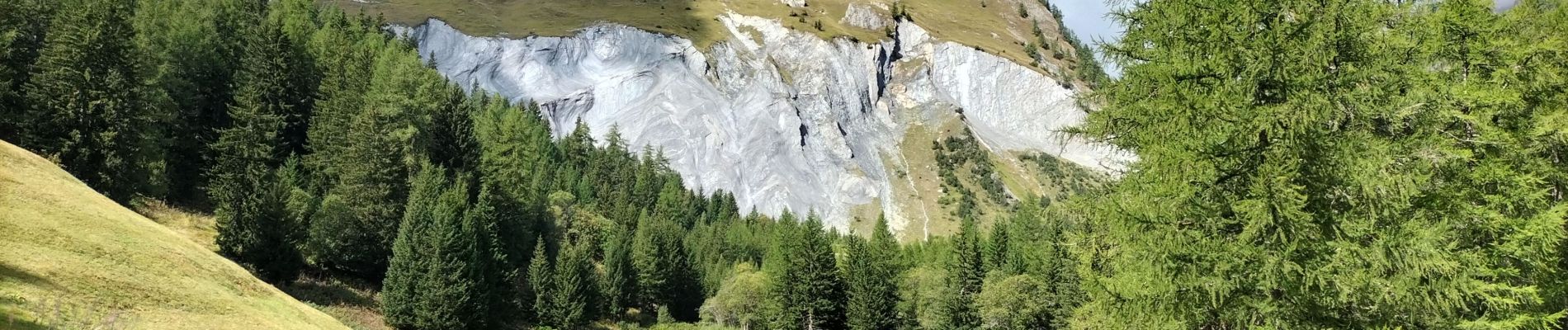 Excursión Senderismo Courmayeur - TMB6 AN - Photo