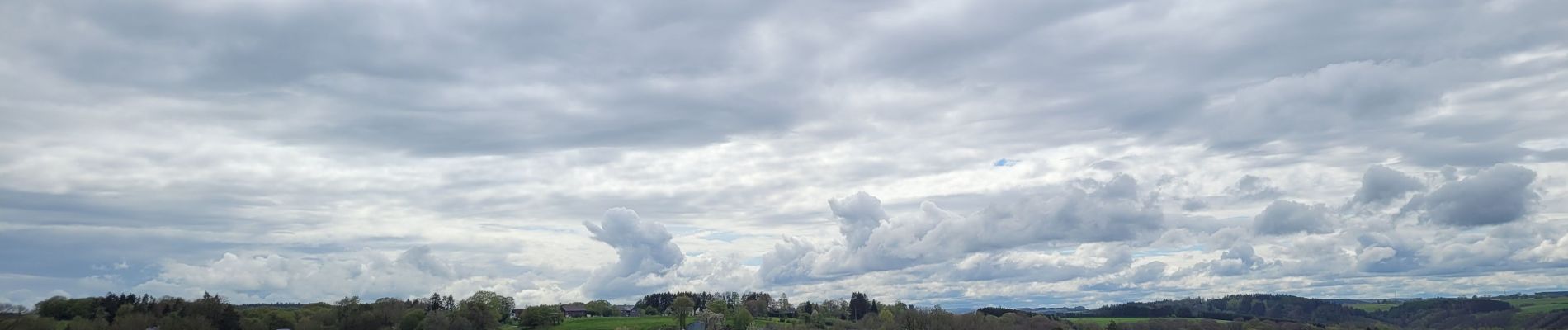 Tour Wandern Hohenfels - rando engreux 5 -05-2023 - Photo