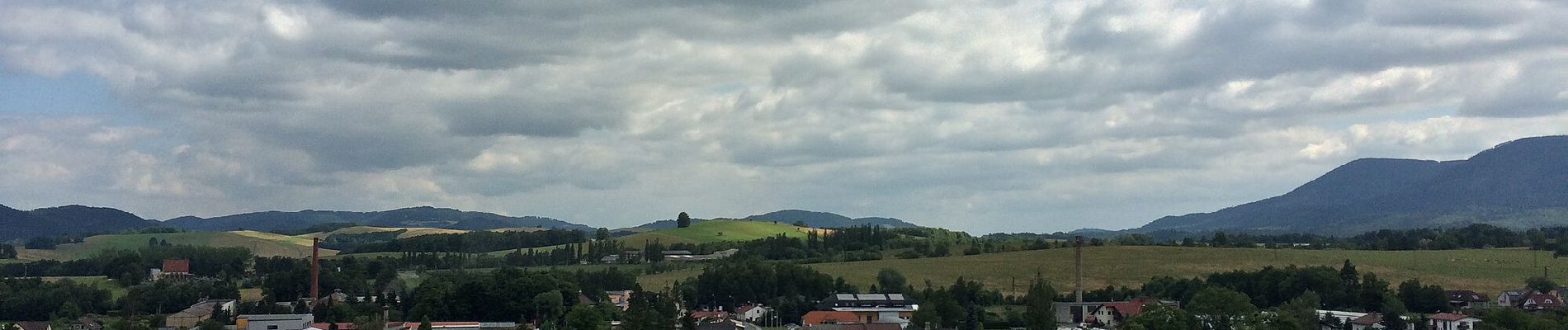 Tour Zu Fuß Trojanowitz - NS Frenštát p. R. - Javorník - Photo