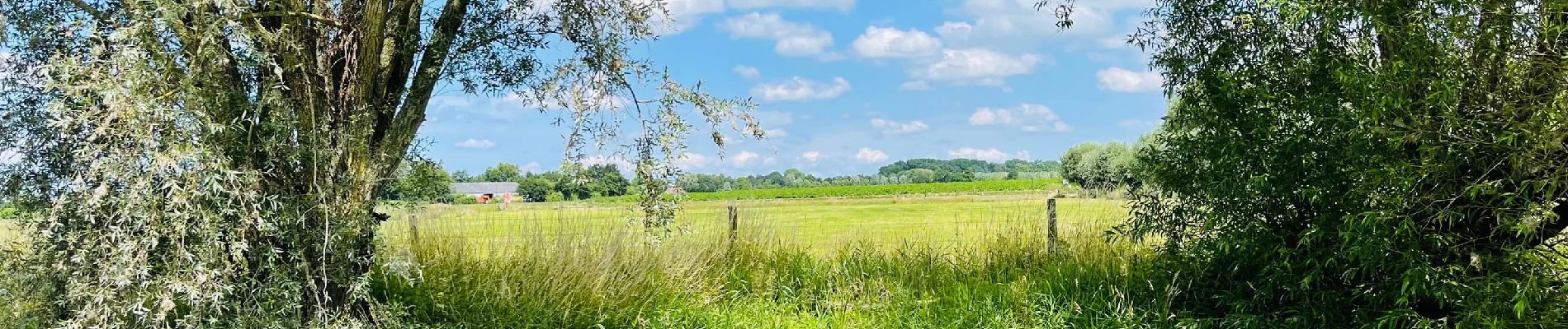 Trail Walking Deinze - La vallée de l’Oude Kale à Merendree - Photo