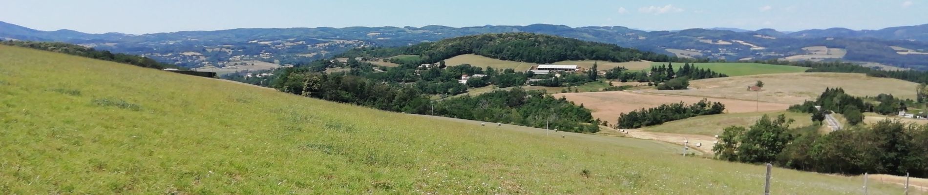 Randonnée Marche Saint-Sylvestre - St Sylvestre  Pt Romain 14km - Photo