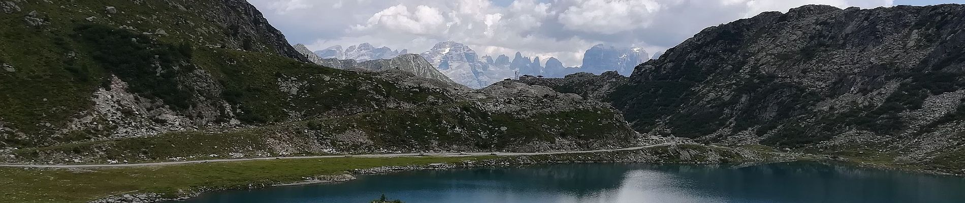 Percorso A piedi Giustino - IT-O216 - Photo