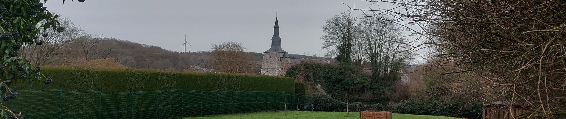 Percorso Marcia Fosses-la-Ville - Fosses la Ville 100123 - Photo