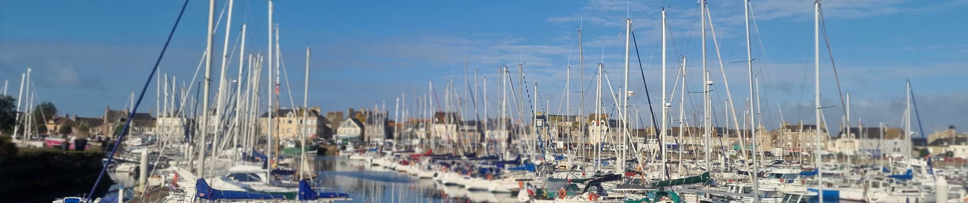 Randonnée Marche Saint-Vaast-la-Hougue - St Vaast la Hougue tourisme - Photo