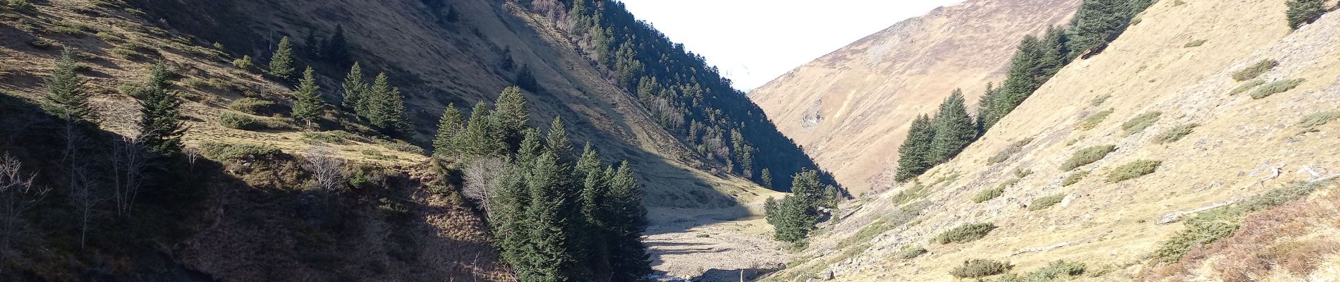 Randonnée Marche Loudenvielle - La cabane d'Ourcibat - Photo