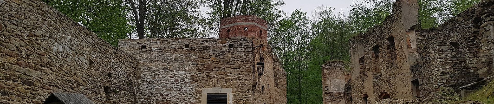 Tocht Te voet Stankowice - Zamek Czocha – Zamek Świecie - Photo