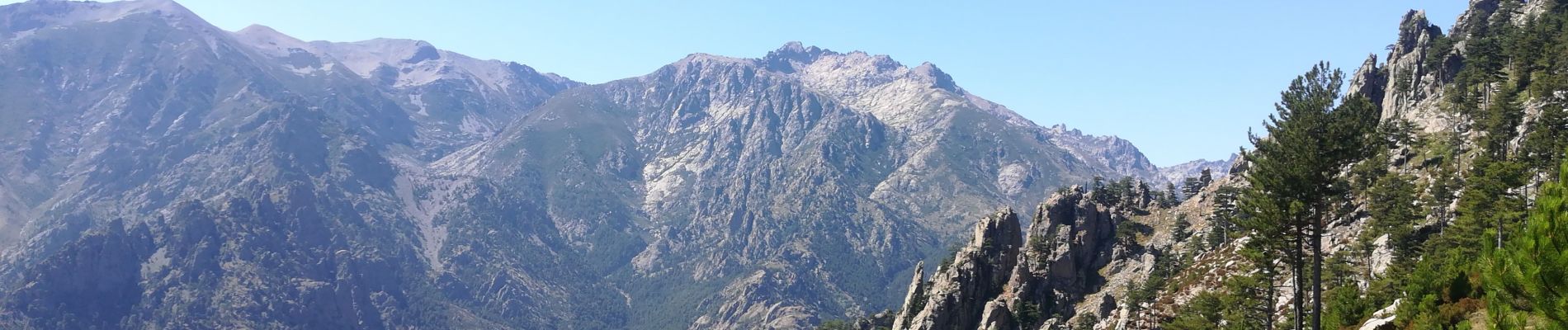 Excursión Senderismo Corte - Tour d'Alzu - Photo