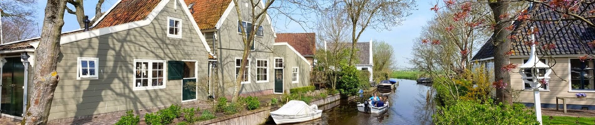 Trail On foot Waterland - Verbindingsroute - Photo