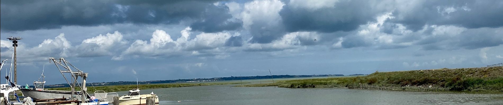 Excursión Bici eléctrica Le Vivier-sur-Mer - Le vivier sur mer - Photo