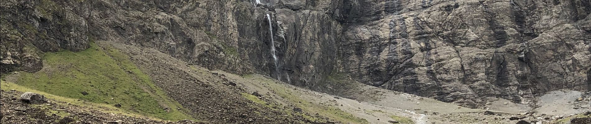 Tour Wandern Gavarnie-Gèdre - Gavarnie  - Photo