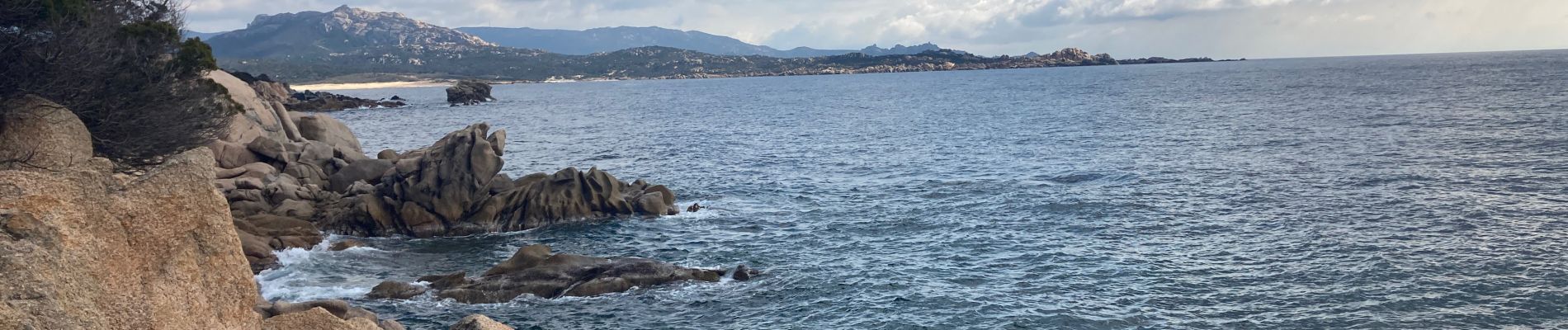 Tocht Stappen Sartène - Rando Tizzano  - Photo