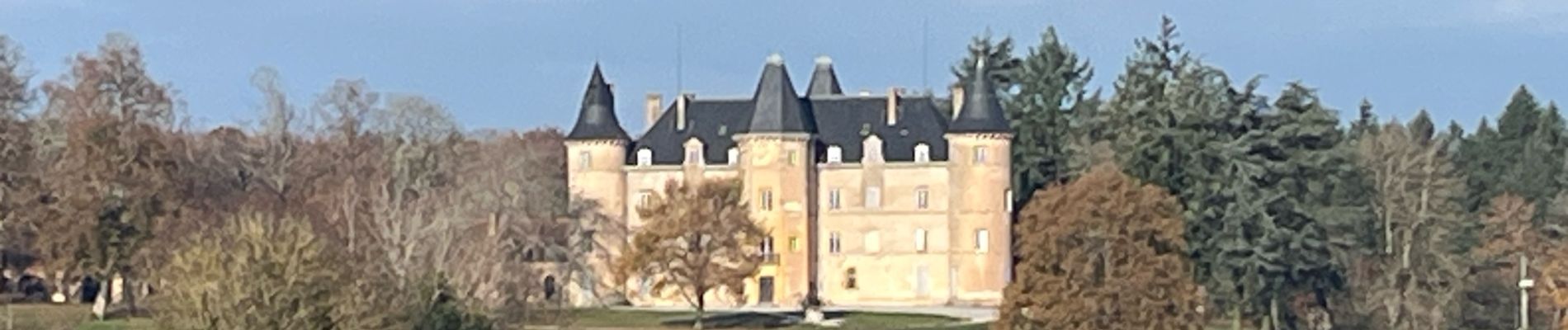 Tour  Dompierre-sous-Sanvignes - Boucle de Dompierre-sous-Sanvigne - Photo