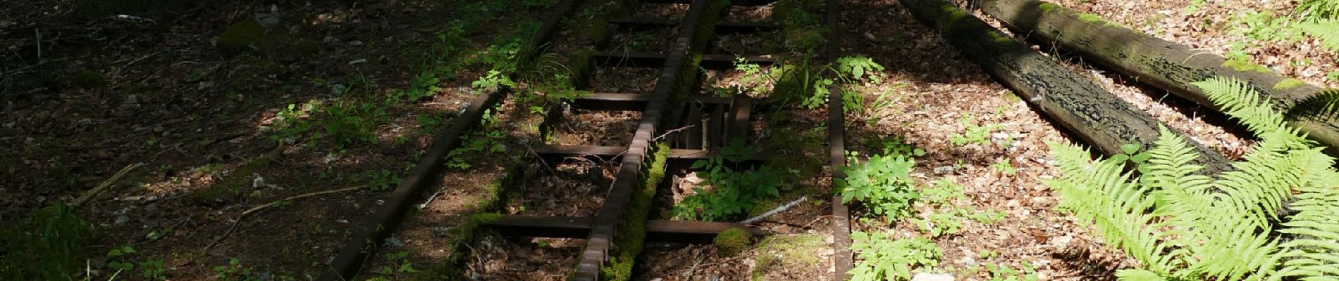 Punto di interesse La Bourboule - ANCIENNE GARE INTERMEDIAIRE DU FUNICULAIRE - Photo