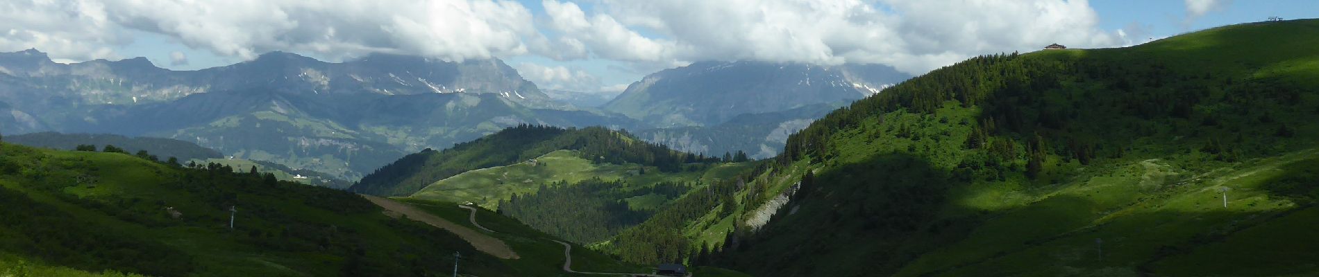 Tour Wandern Hauteluce - F73620 les Saisies mont de Vorès MJC - Photo