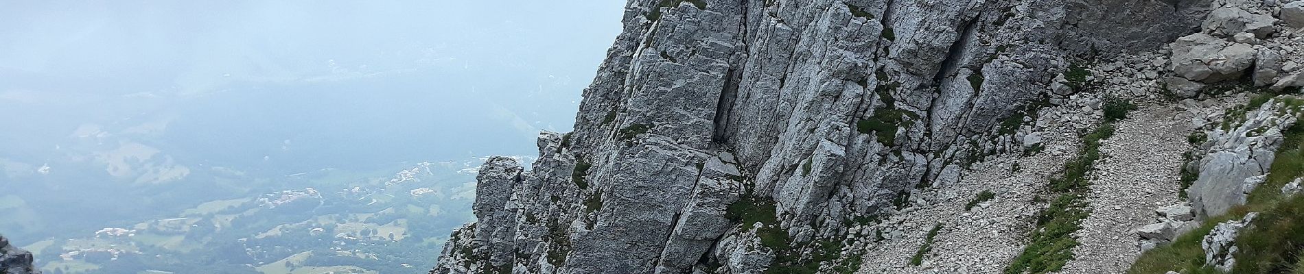 Percorso A piedi Brenzone sul Garda - Bocchetta di Naole - Rifugio Gaetano Barana al Telegrafo - Photo