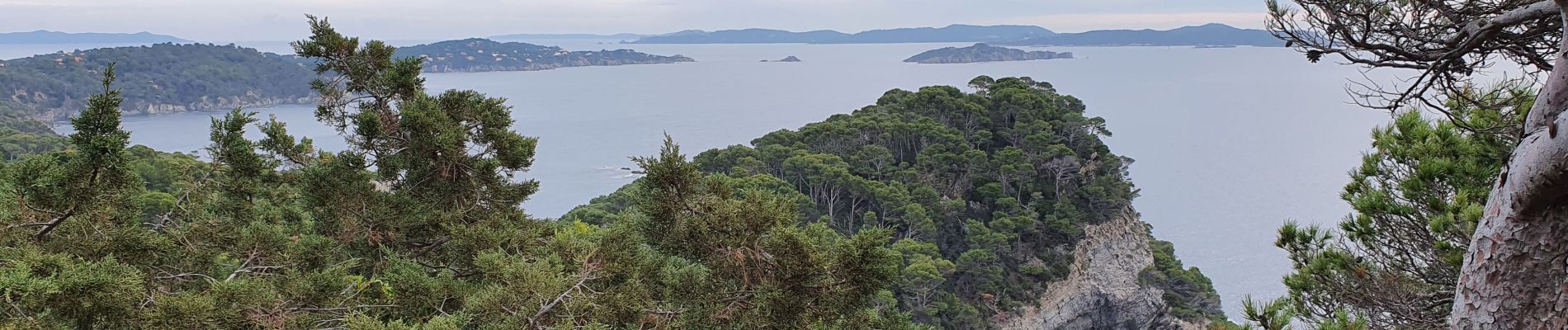 Tocht Stappen Hyères - giens - Photo