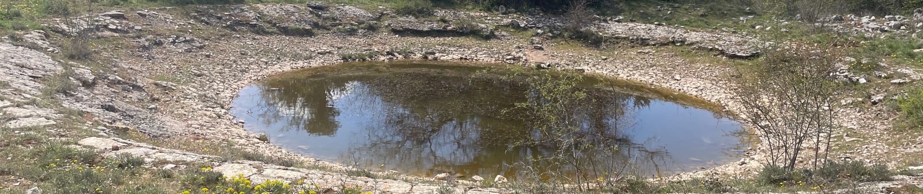 Randonnée Marche Saint-Maurice-Navacelles - Les Rajols  - Photo