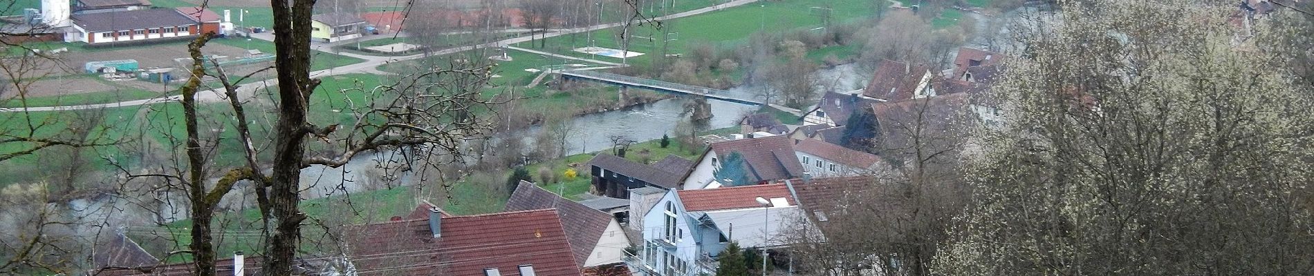 Tour Zu Fuß Starzach - Wachendorf-Bieringen-Oberndorf - Photo