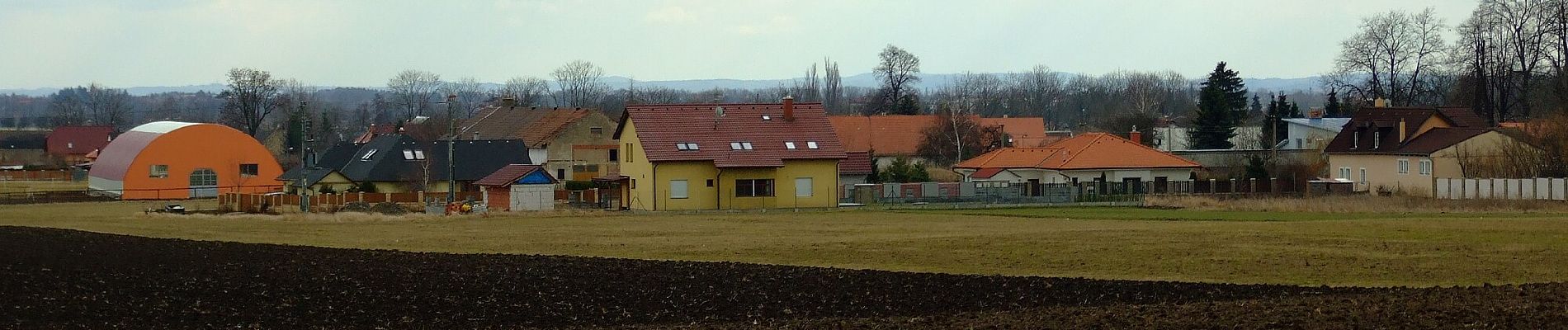 Randonnée A pied Chyňava - [Z] Ptice - Lhotka - Photo