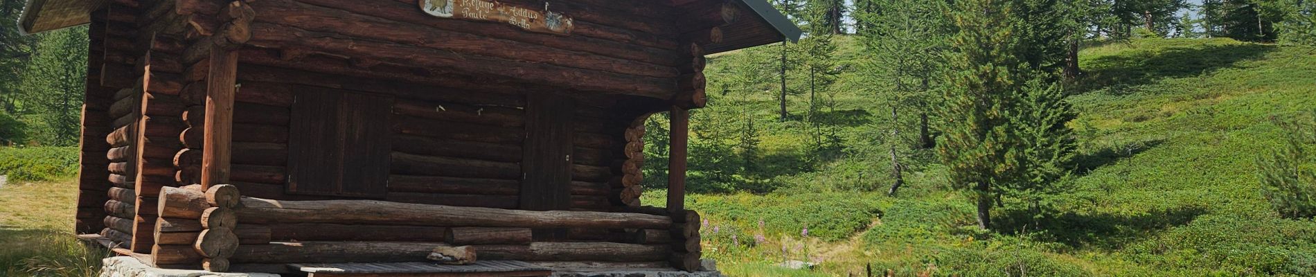 Tocht Stappen Saint-Martin-Vésubie - Mont Archas, Lac Adus  - Photo